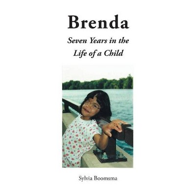 Brenda - by  Sylvia Boomsma (Paperback)