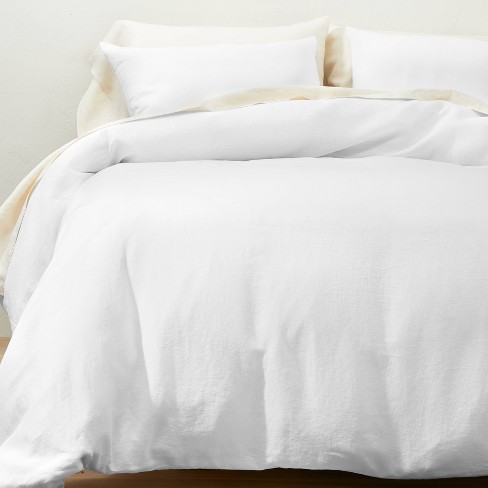 Target deals linen sheets