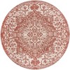 Jill Zarin Outdoor Dubai Medallion Woven Area Rug - 2 of 4