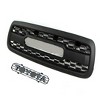 HANPURE Front Gril For 1st Gen 2000 2001 2002 Toyota Tundra TRD Pro Grill With  Letters Matte Black - 3 of 4