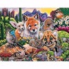 MasterPieces Inc Desert Friends 100 Piece Kids Jigsaw Puzzle - 2 of 3