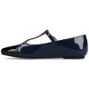 Journee Women's Theah Medium and Wide Width Dress Flats - 2 of 4