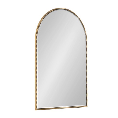 Arched outlets Gold Mirror