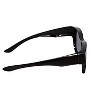 Calabria 9016 Medium/Large Polarized Fitover Sunglasses Crystal Amber Fade&Brown - 3 of 4