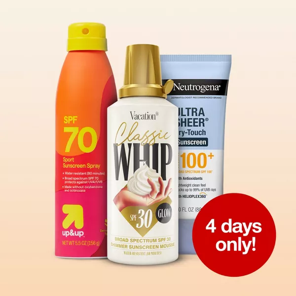 4 Days only