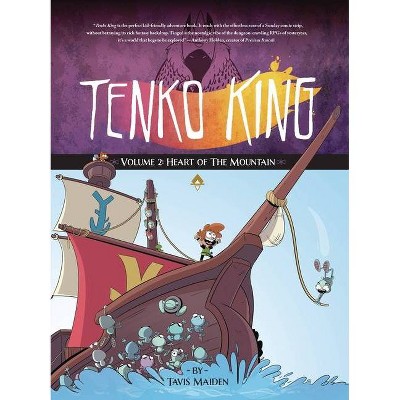 Tenko King Volume 2 - by  Tavis Maiden (Paperback)