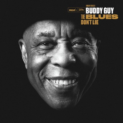 Buddy Guy - The Blues Don't Lie (CD)