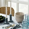 23oz 4pk Stoneware Glazed Salad Bowls Cream - Threshold™ designed with Studio McGee - image 2 of 4