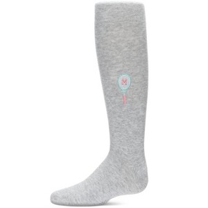 Memoi Girls' Tennis M Cotton Tights - 1 of 3