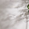 Hanging Wood Sea Bird Decor 37"H - 4 of 4