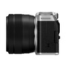 Fujifilm X-M5 Mirrorless Digital Camera XC15-45mmF3.5-5.6 OIS PZ Lens Kit - Silver - 3 of 4