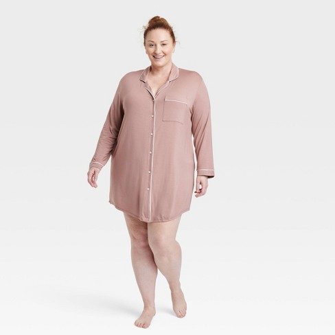 Cotton Soft Nightgown : Target