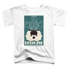 Toddler Boys' Star Trek Tng Season 1 Episode 13 T-Shirt White - 2 of 4