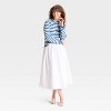Women's Shrunken Crewneck Pullover Sweater - A New Day™ - 3 of 3