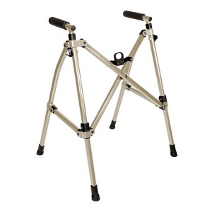 Stander Wonder Walker Lite, Lightweight Folding Walker for Seniors without Wheels - 1 of 4
