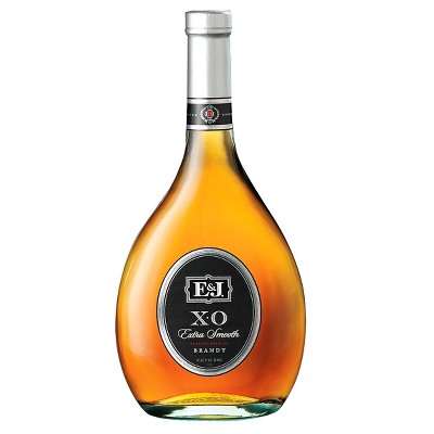 E&#38;J XO Brandy - 750ml Bottle