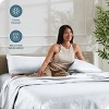 Satin Sheet Set by Bare Home - 4 of 4