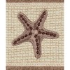 Linum Home Textiles 100% Turkish Cotton LYDIA Embellished Towel Set - 2 of 2