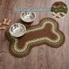 Tea Cabin Indoor/Outdoor Medium Bone Rug 15x23 - 2 of 4