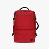 Hynes Eagle Voyager 44L Expandable Travel Backpack x PackPal Cube Set-Red - 2 of 4