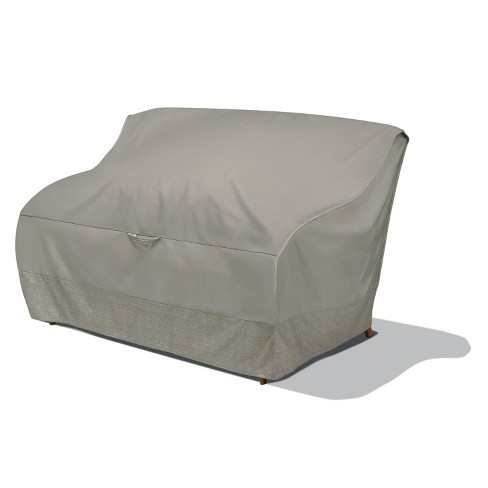 60 Patio Loveseat Cover With Integrated Duck Dome Duck Covers Target