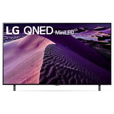 LG 55" Class 4K UHD Smart Mini LED TV - 55QNED85UQA