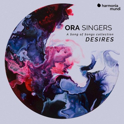 Ora Singers - Desires: A Song Of Songs Collection (CD)