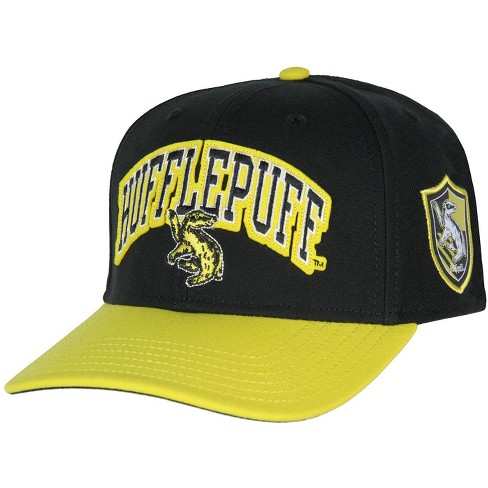 Hufflepuff baseball hat fashion