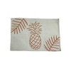 20"x30" Batik Pineapple Bath Rug Orange - Tommy Bahama - 2 of 4
