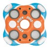 Bestway 101-Inch Rapid Rider 4-Person Floating Island Raft w/ Coolers | 43115E - 2 of 4
