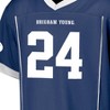 NCAA BYU Cougars Boys' Jersey - 3 of 3
