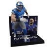 Mcfarlane Toys Detroit Lions NFL Aiden Hutchinson McFarlane Action Figure - 3 of 4