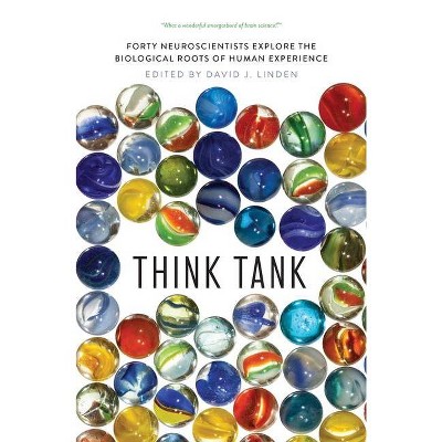  Think Tank - by  David J Linden (Paperback) 