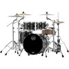 Mapex Saturn Fusion 4-Piece Shell Pack With 20" Bass Drum Satin Black - 3 of 3