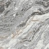 Hauteloom Binday Blue Marble Rug - 4 of 4