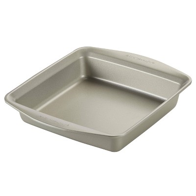 Silver Nonstick 10-Piece Heavy Gauge Steel Bakeware Set