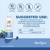 MaryRuth's Zinc Liposomal, Blueberry, 15.22 oz - 3 of 4