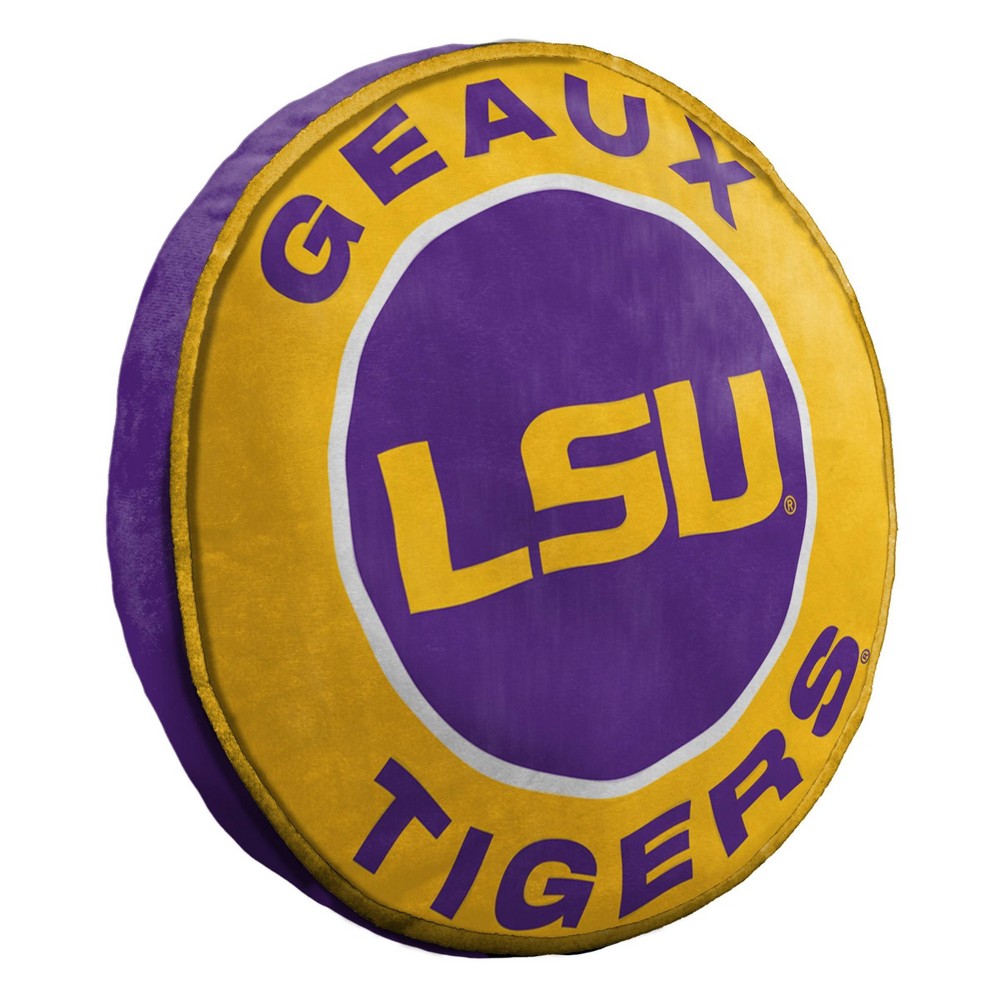 Photos - Pillow 15" NCAA LSU Tigers Cloud 