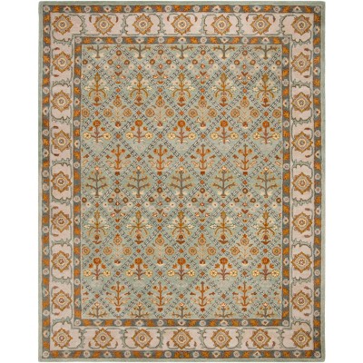 Heritage HG738 Handmade Rug - Safavieh