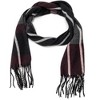 Alpine Swiss Mens Plaid Scarf Softer Than Cashmere Scarves Winter Shawl - 4 of 4