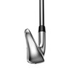 Left Handed Cobra Golf Aerojet OL 5-PW+GW Irons KBS Tour Lite Steel Regular - 4 of 4