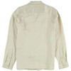 I.N.C International Concepts Mens Linen Button Up Shirt, beige, X-Large - 2 of 2