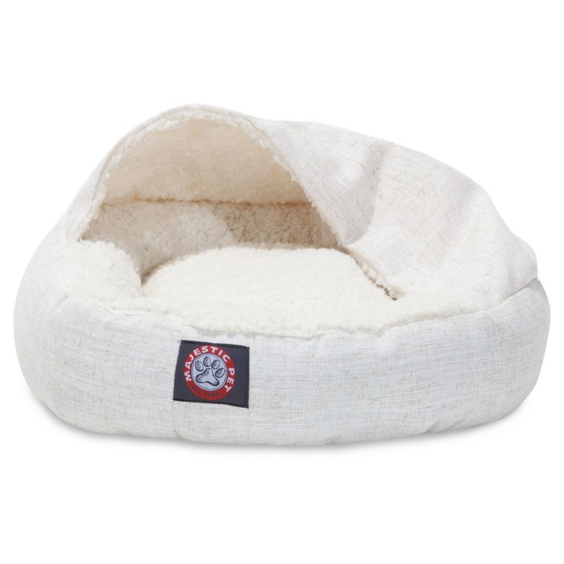 Majestic Pet Wales Canopy Cat Bed, 1 of 8