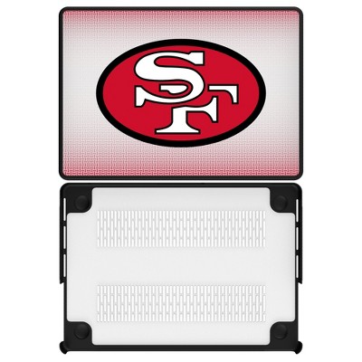 Keyscaper NFL NFC Historic Teams Linen Laptop Case for Apple MacBook