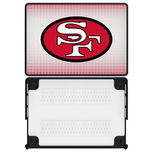 Keyscaper NFL NFC Historic Teams Linen Laptop Case for Apple MacBook - 1 of 4