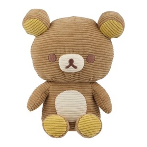 Rilakkuma San-X Original Corduroy Series Plush - 1 of 4