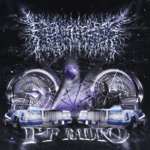 Peelingflesh - Pf Radio (CD) - 1 of 1