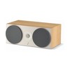 Focal Chora Center 2-Way Sealed Center Loudspeaker, Light Wood, Sold Individually - 2 of 4