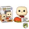 Funko Pop! 2 Pack Peanuts: Holidays - Snoopy Christmas #1628 & Linus Halloween #1588 - 3 of 3