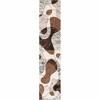 Unique Loom  Outdoor Modern Area Rug - 2 of 4